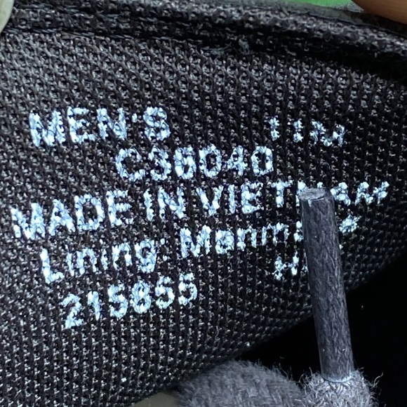 Cole Haan Men's Size 11 Nantucket 2.0 Sneaker Style C35050 Brown Suede Shoes - Picture 7 of 8